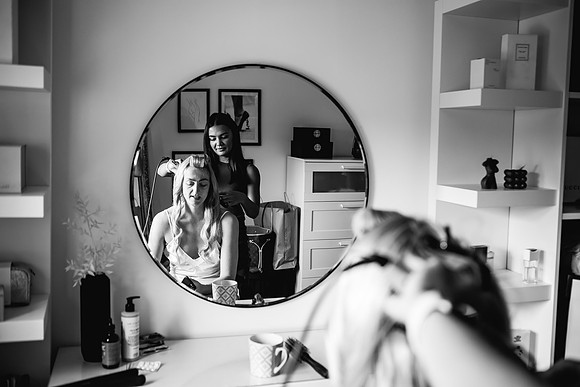 The Post House Stafford Wedding Photography - Vicky & Craig-23