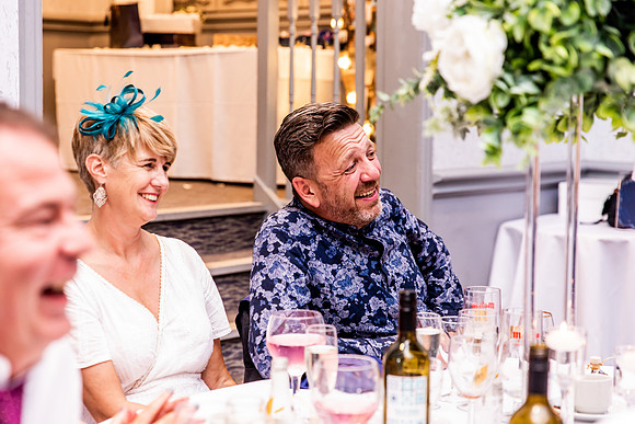 Shrigley Hall Wedding Photography - Fran & Lee-547