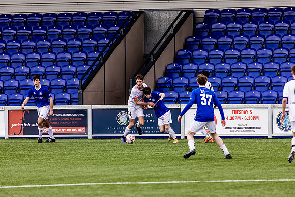 Macclesfield FC U16's - 11.02.23-320