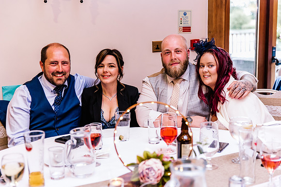 Sandhole Oak Barn Wedding Photography - Caitlin & Shane-874