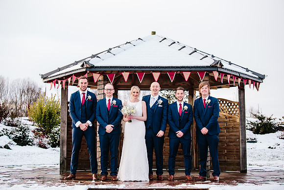 The Boat House at Aston Marina Wedding Photography - Jessica & Daniel-444