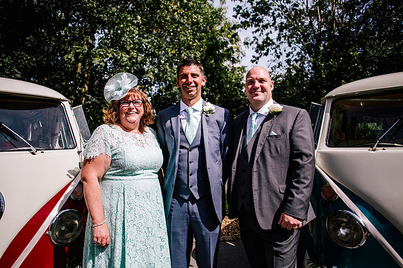 The Oak Tree Of Peover Wedding Photography - Cheshire Wedding Photographer-499