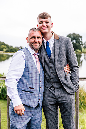 Sandhole Oak Barn Wedding Photography - Caitlin & Shane-927