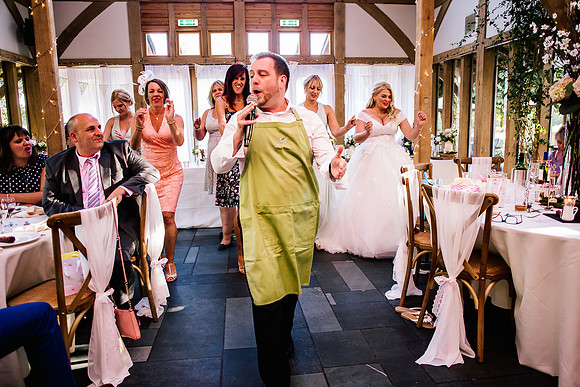 The Oak Tree Of Peover Wedding Photography - Cheshire Wedding Photographer-848