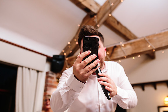 Slaters Country Inn Wedding Photography - Katie & Louis - Staffordshire Wedding Photographer-597