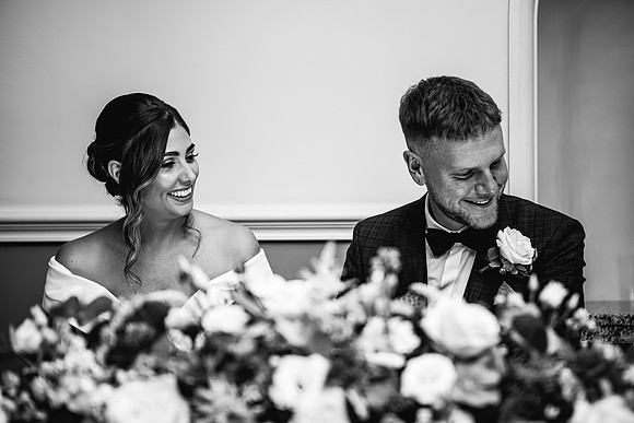 Weston Hall Wedding Photography - Alice & Josh-448