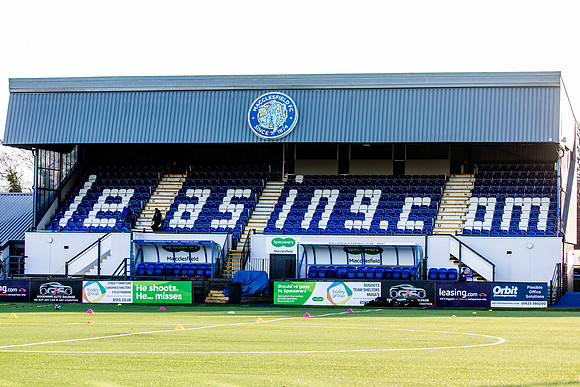 Macclesfield FC BTech Trials-1