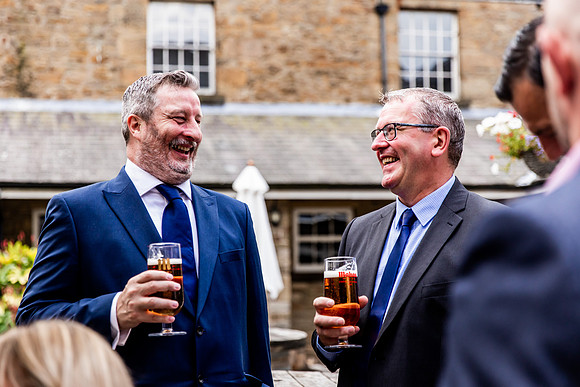 Shrigley Hall Wedding Photography - Fran & Lee-318