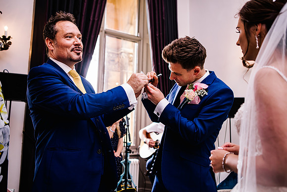 Walton Hall Wedding Photography - Staffordshire Wedding Photographer.-493