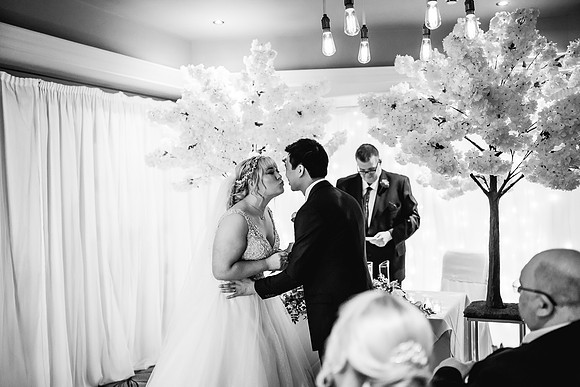The Stanneylands Wedding Photography - Olivia & Jacky-167