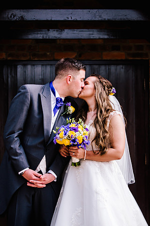 Rookery Hall Wedding Photography - Samantha & Simon-416