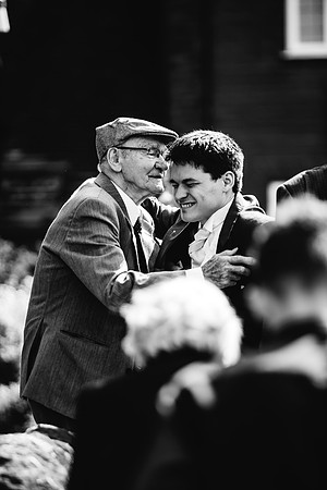 Rookery Hall Wedding Photography - Samantha & Simon-247