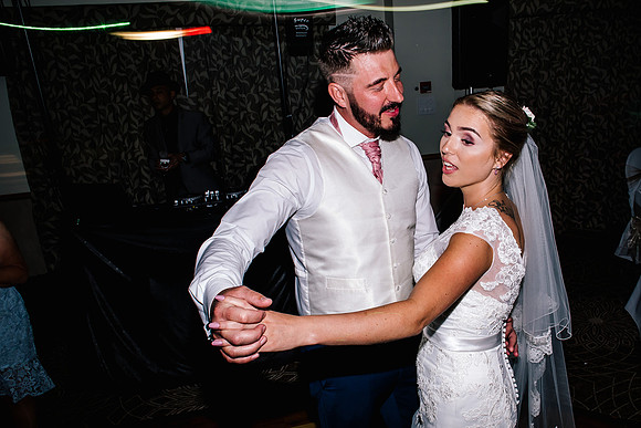 Cheshire Wedding Photography - The Manor House Hotel - Steph & Rich-695