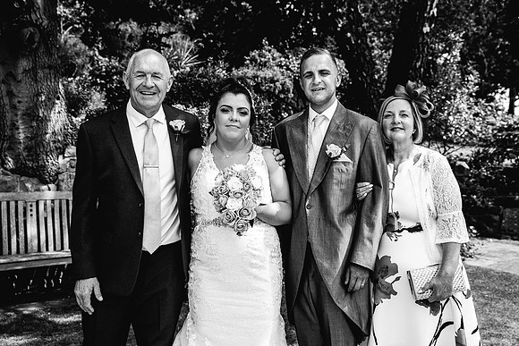 The Upper House Wedding Photography - Danielle & Rob-443