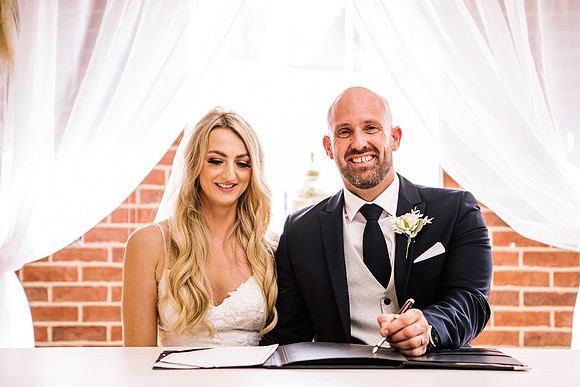 The Post House Stafford Wedding Photography - Vicky & Craig-247