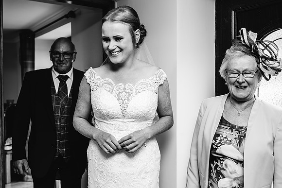 Staffordshire Moorlands Wedding Photography -  Lisa & Andy-185