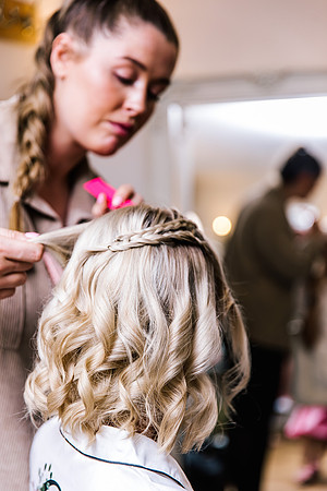 Sandhole Oak Barn Wedding Photography - Caitlin & Shane-195
