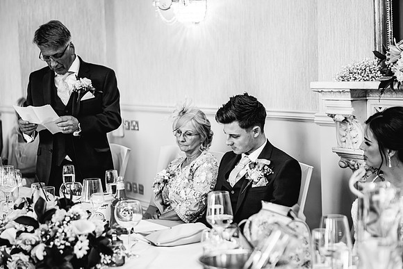 Walton Hall Wedding Photography - Staffordshire Wedding Photographer.-811