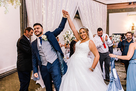 Shrigley Hall Wedding Photography - Rachel & Joe-575