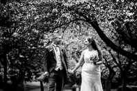 Amy & Dan - Floral Hall Wedding.