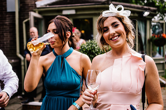 Newcastle Under Lyme Wedding Photography - Staffordshire Wedding Photographer - Emily & Wayne-559