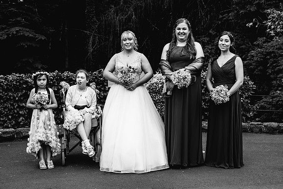 The Stanneylands Wedding Photography - Olivia & Jacky-345