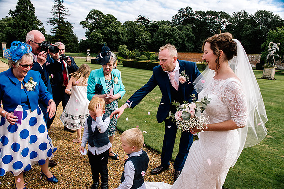 Heather & Tim - Harrowden Hall Wedding-332