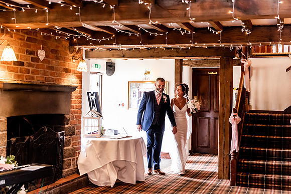 Slaters Country Inn Wedding - Chris & Rob-569