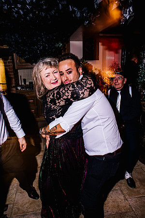 Staffordshire Event Photography - Cringleford Gothic Fairytale New Years Eve Party.-469