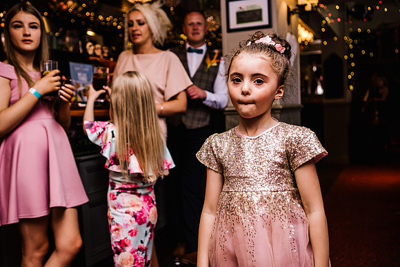 Newcastle Under Lyme Wedding Photography - Staffordshire Wedding Photographer - Emily & Wayne-408