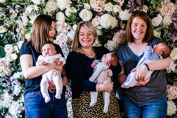 The Mum Club - Little Seeds - Staffordshire Event Photography-173