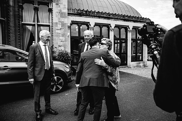 Walton Hall Wedding Photography - Staffordshire Wedding Photographer.-93