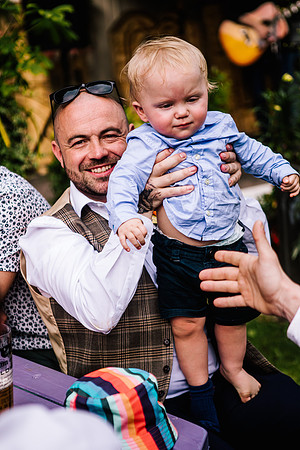Newcastle Under Lyme Wedding Photography - Staffordshire Wedding Photographer - Emily & Wayne-555