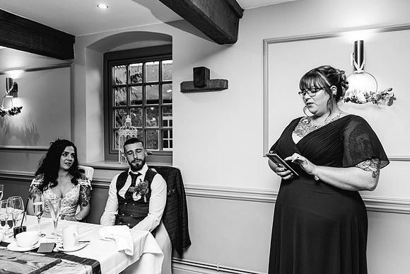 The Mill At Stone Wedding Photography - Tanya & Joe-639