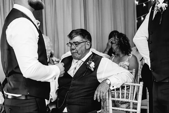 Sandhole Oak Barn Wedding Photography - Becky & Sam-182
