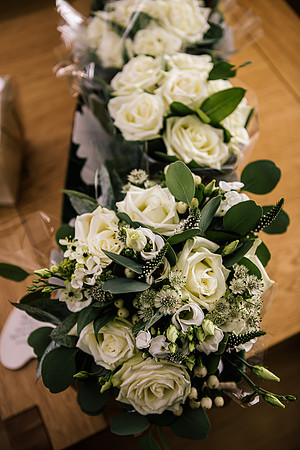Eyam Hall Wedding Photography - Amanda & John-41