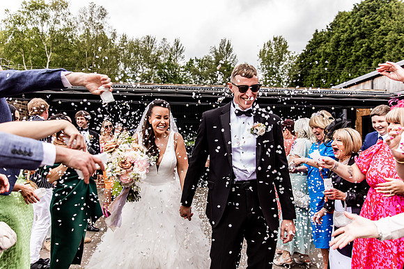 Charlotte & Paul - Foxtail Barns Wedding Photography-561