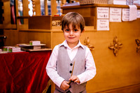 Greek Orthodox Cheristening - Staffordshire Event Photography-5