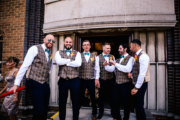 Newcastle Under Lyme Wedding Photography - Staffordshire Wedding Photographer - Emily & Wayne-260