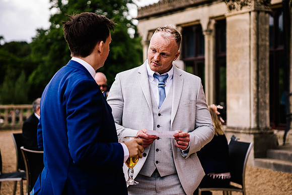 Walton Hall Wedding Photography - Staffordshire Wedding Photographer.-512