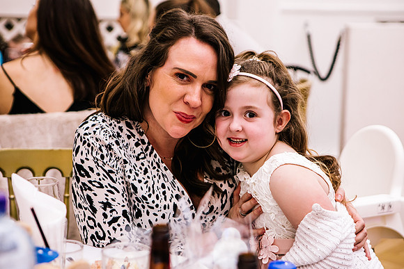 Greek Orthodox Cheristening - Staffordshire Event Photography-576