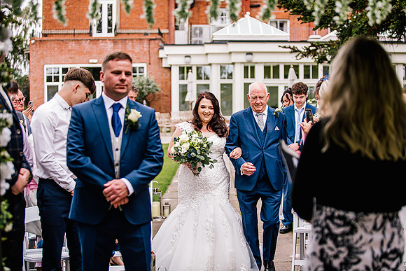 The Upper House Barlaston Wedding Photography - Holly & Paul-218