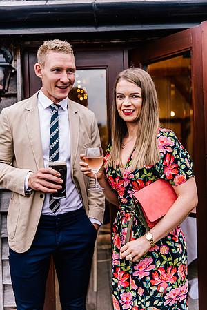 Sandhole Oak Barn Wedding Photography - Becky & Sam-710