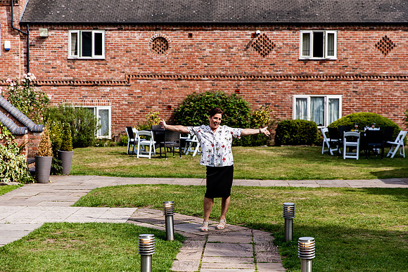 Slaters Country Inn Wedding - Chris & Rob-203