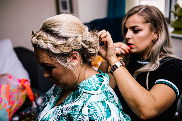 Newcastle Under Lyme Wedding Photography - Staffordshire Wedding Photographer - Emily & Wayne-91
