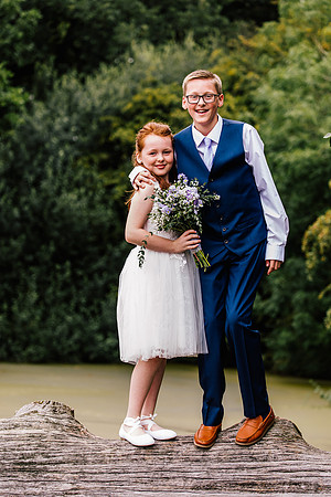Sandhole Oak Barn Wedding Photography - Becky & Sam-412
