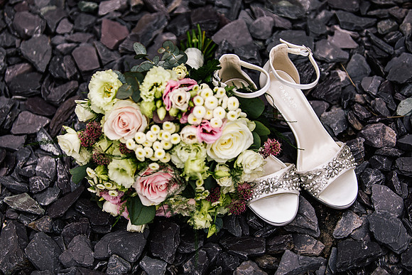 Manor House Hotel - Alsager Wedding - Louise & Jack-109