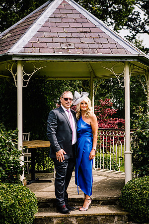 Lemore Manor Wedding Photography - Sam & Nick-288