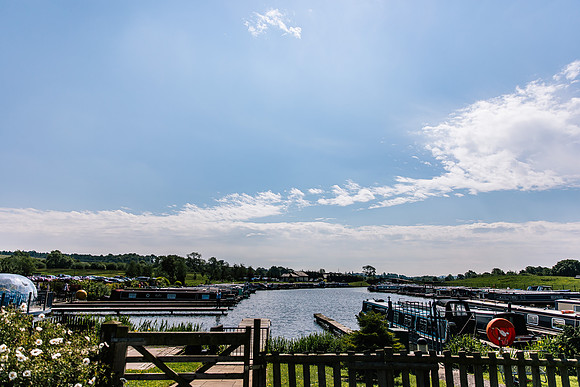 Aston Marina Wedding Photography - Amy & Steve-19