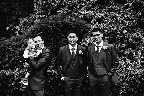 The Stanneylands Wedding Photography - Olivia & Jacky-339
